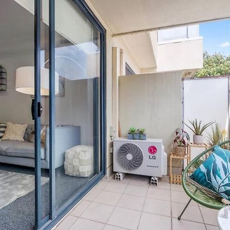 Cozy 1 Bedder In St Kilda With Balcony Leilighet Melbourne Eksteriør bilde