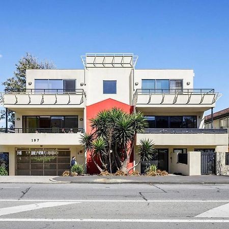 Cozy 1 Bedder In St Kilda With Balcony Leilighet Melbourne Eksteriør bilde